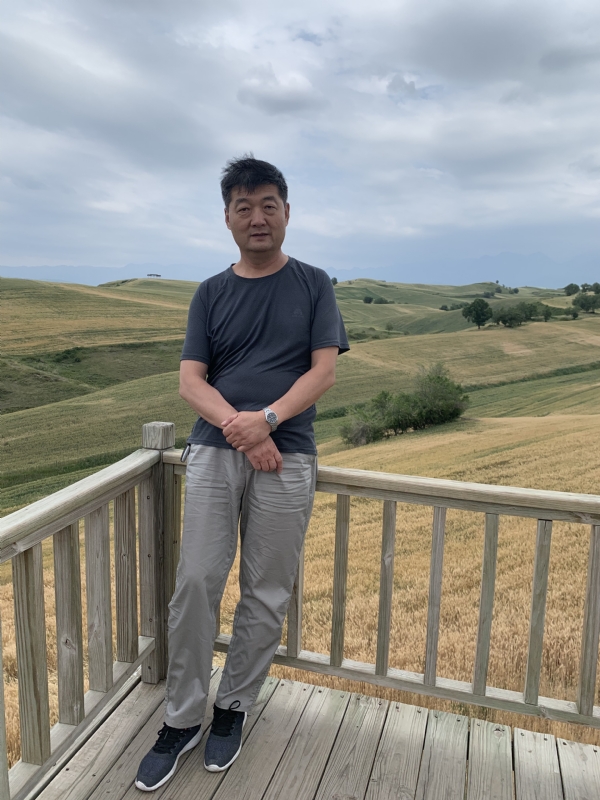 顺其自然的第一张照片--新疆父母相亲团