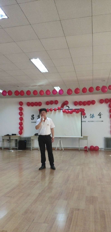 阿旺的第一张照片--新疆父母相亲团