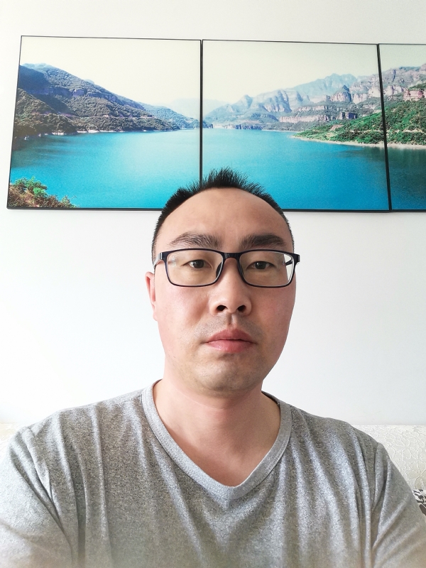 可乐的第一张照片--新疆父母相亲团