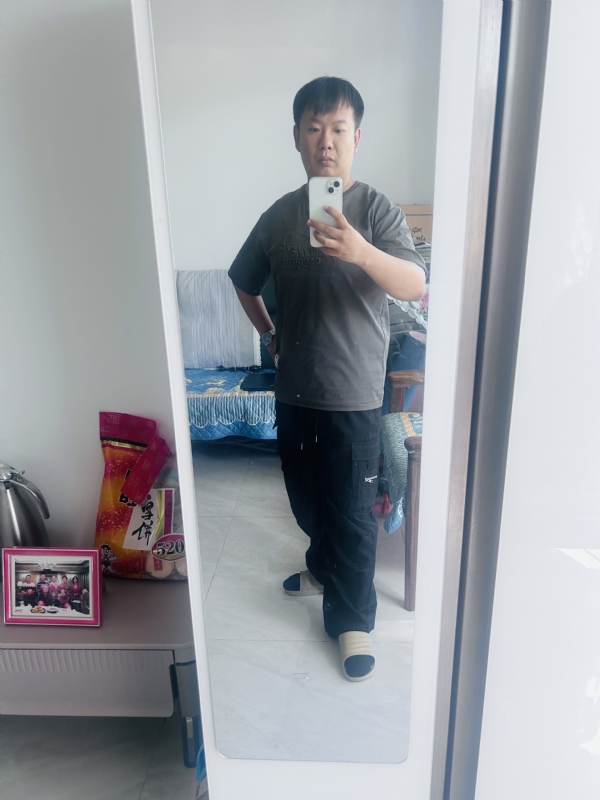 黄先生的第一张照片--新疆父母相亲团