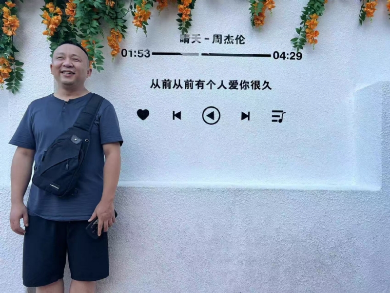 长路漫漫的第一张照片--新疆父母相亲团
